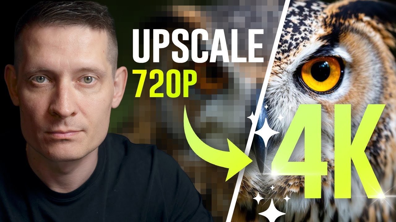 Aiarty Video Enhancer Review: See How It Restores and Upscales Videos to 4K | 3X Faster