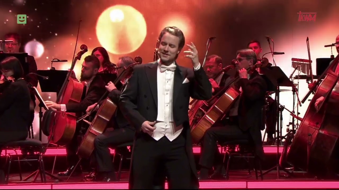Łukasz Ratajczak - Pozdrów ode mnie Wiedeń - Emmerich Kalman
