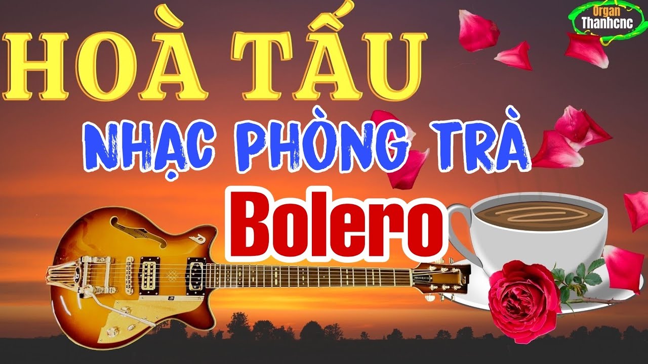 Hòa tấu rumba phòng trà// organ thanhcnc