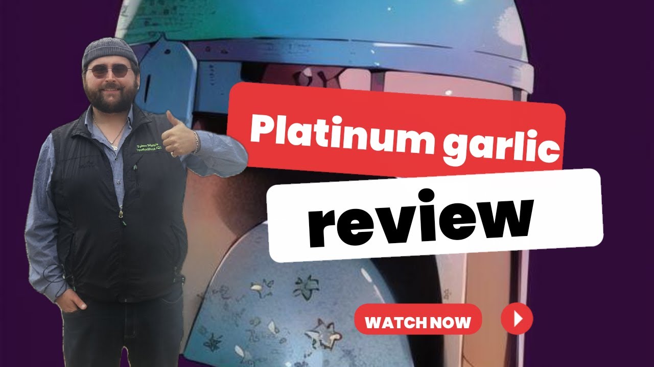 Platinum Garlic