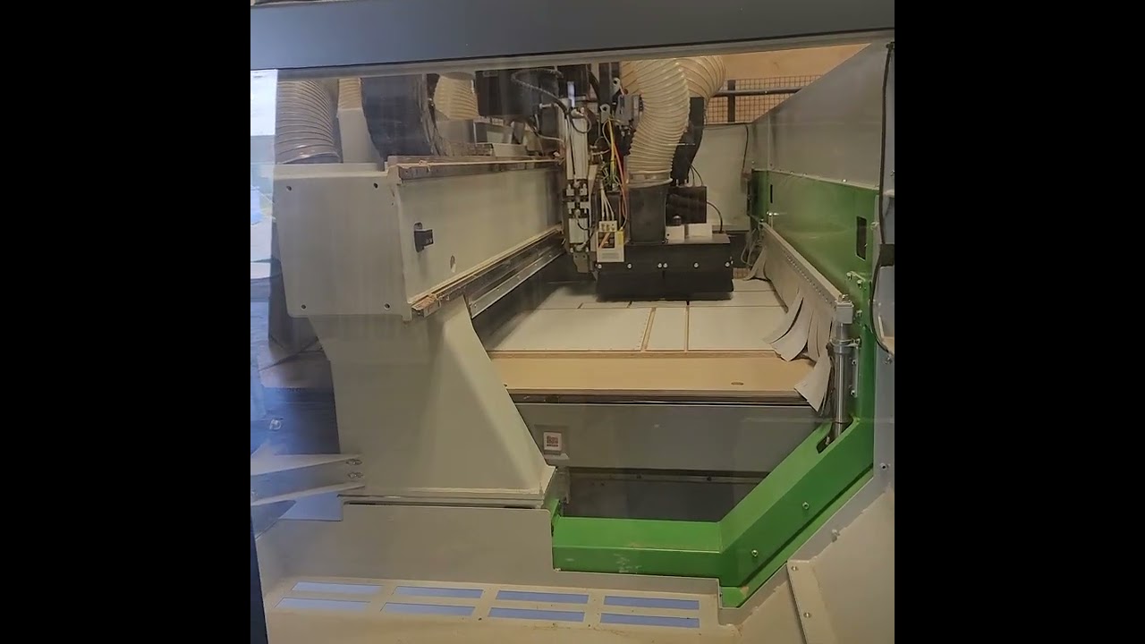Biesse Rover A FT 1531 CNC Router