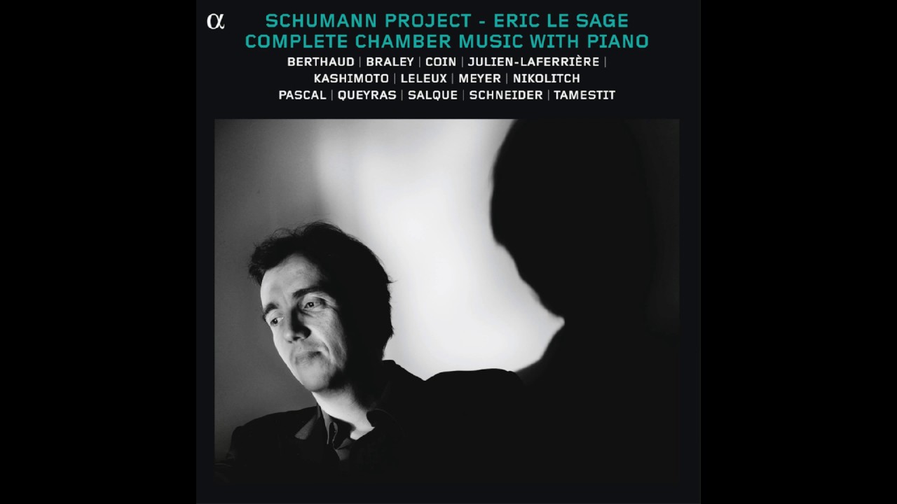 Schumann: Three Fantasy Pieces for Clarinet and Piano, Op. 73