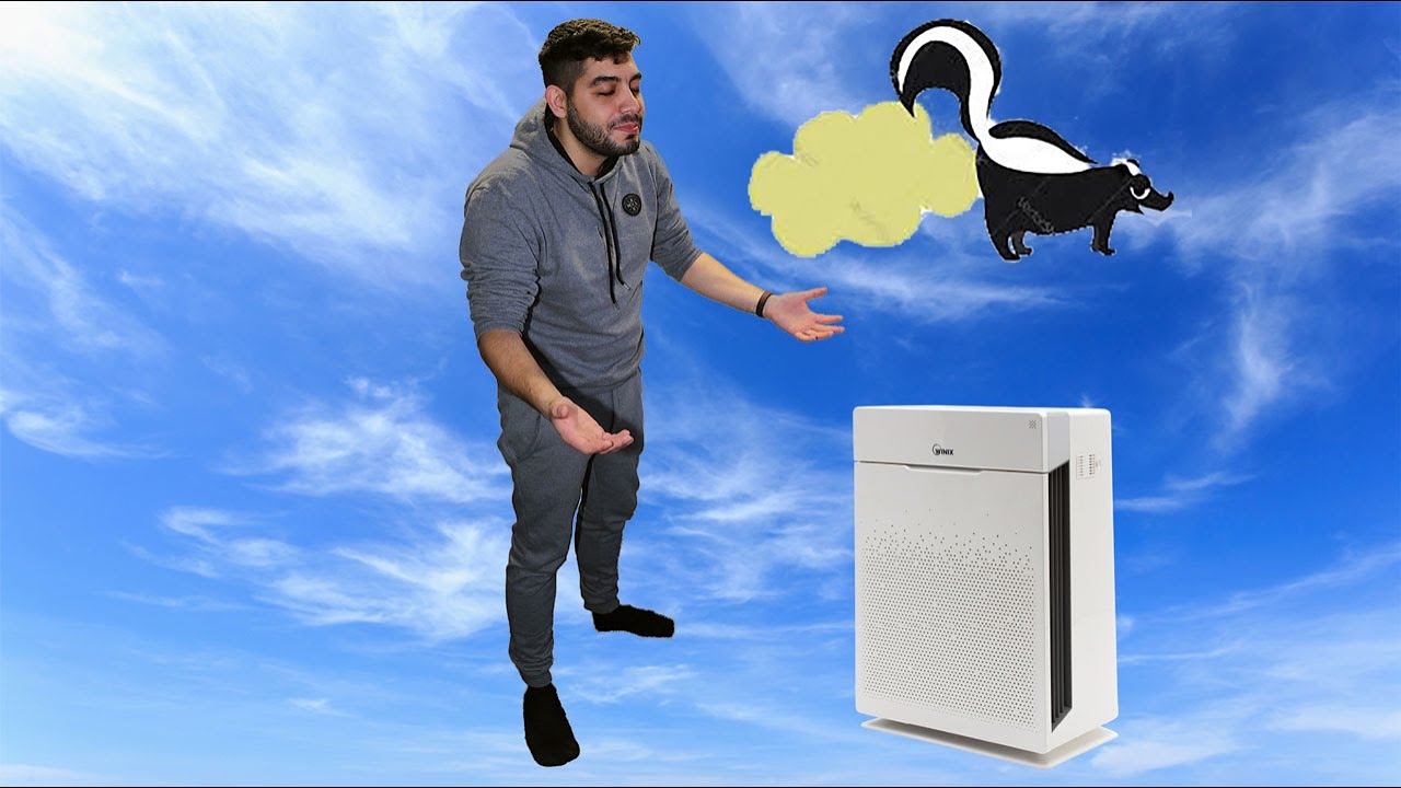 Είναι απαραίτητος ένας Καθαριστής Αέρα? Winix Zero Pro Δοκιμή
