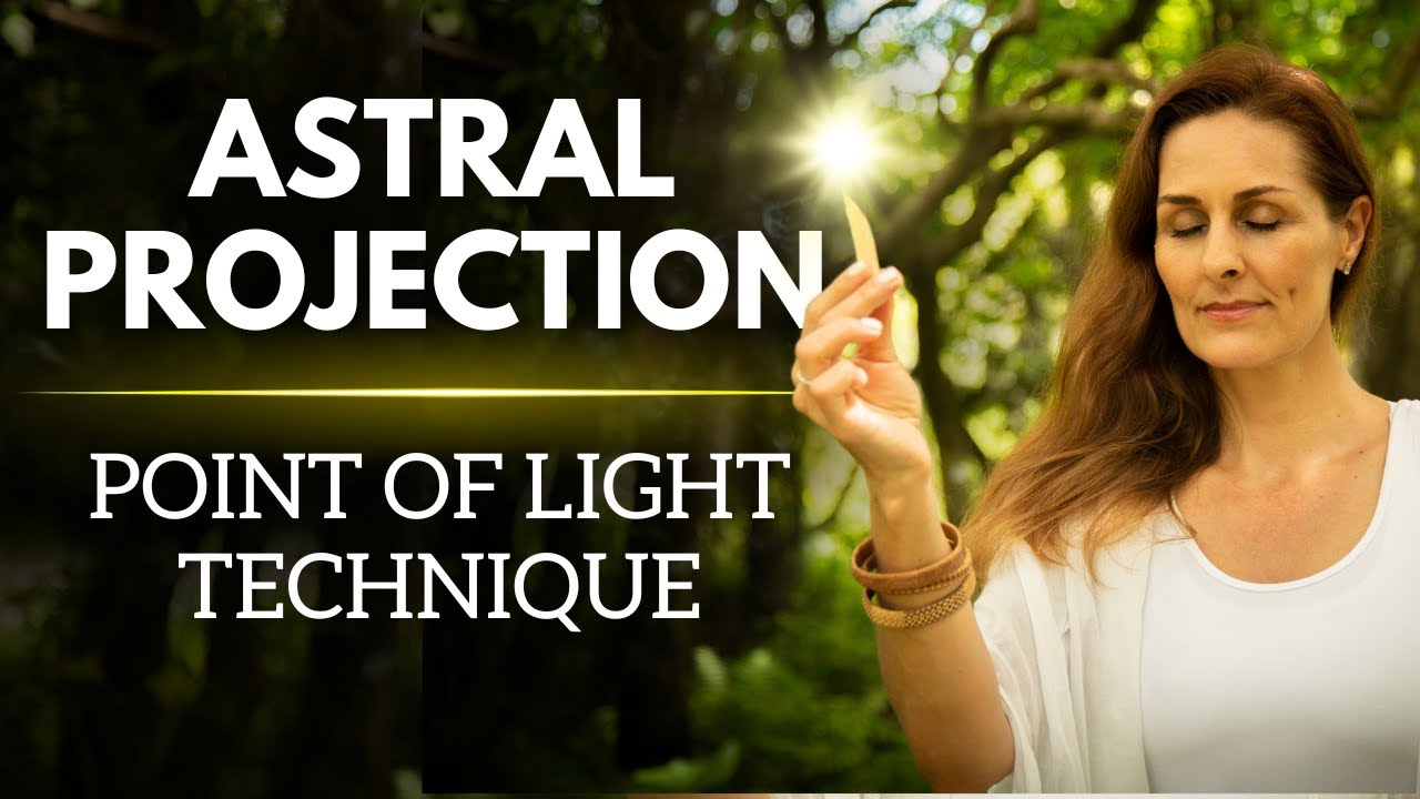 Astral Projection Guided Meditation | How to Astral Project