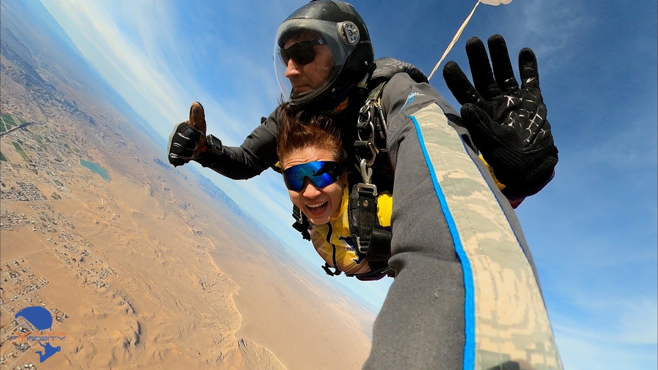 MAMI RIOS - Fyrosity® Skydiving Las Vegas - The BEST skydiving center in Las Vegas area