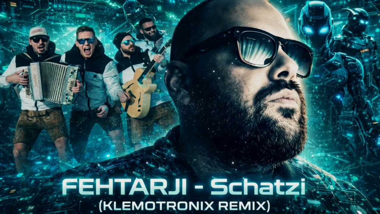 Fehtarji - Schatzi (Klemotronix Remix)