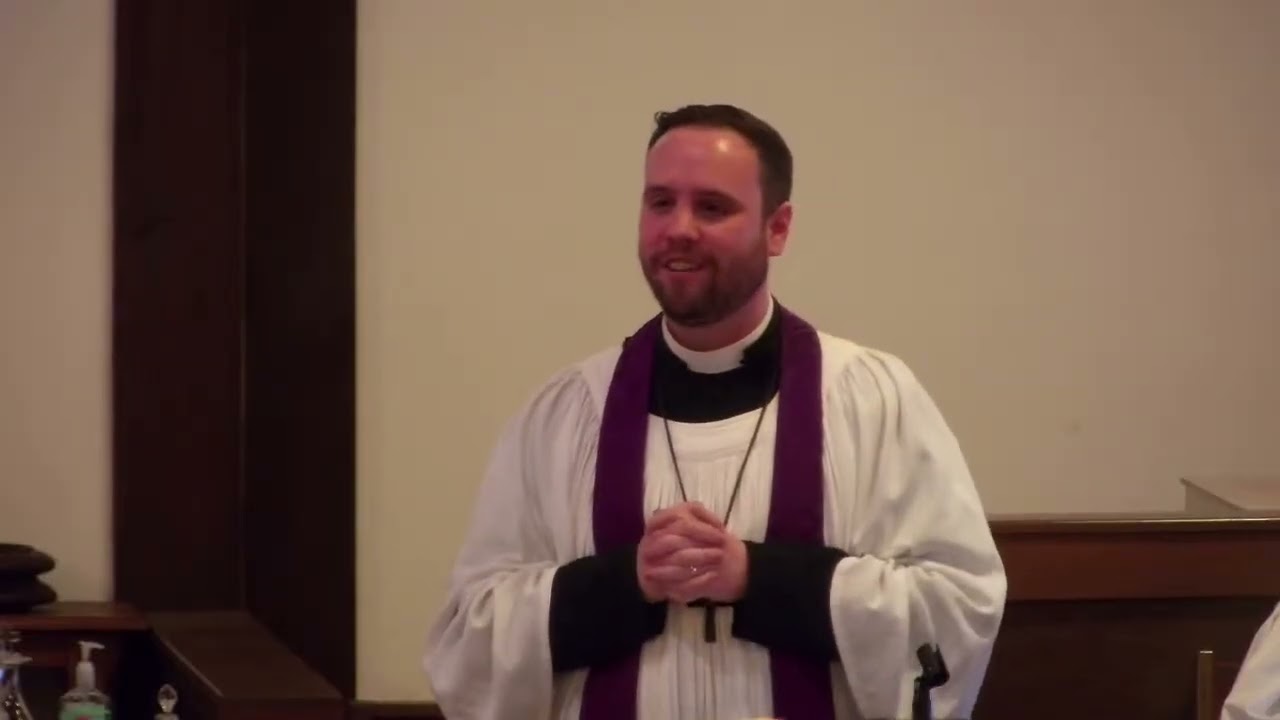 Temptation - Genesis 3:1-7 and Matthew 4:1-11 sermon