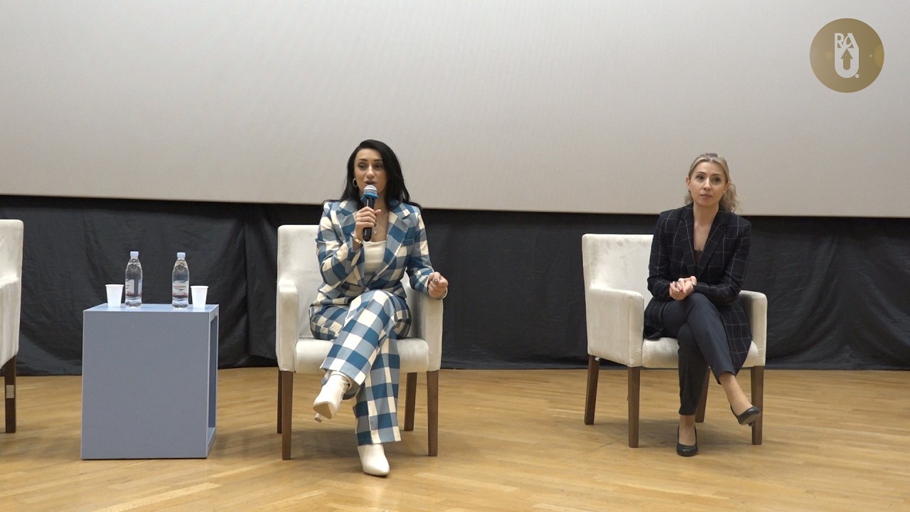 «Մեդալի հակառակ կողմը» ֆիլմի ցուցադրությունը ՌՀՀ-ում