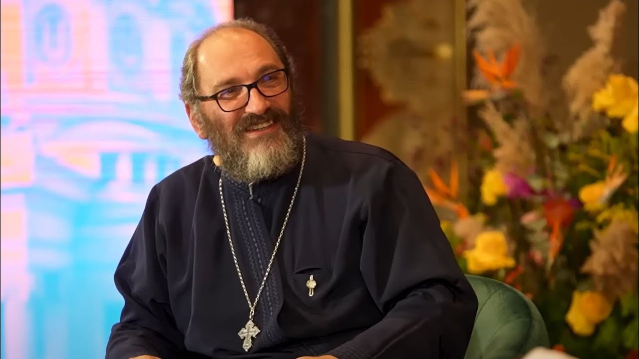 Momente unice cu Părintele Constantin Necula
