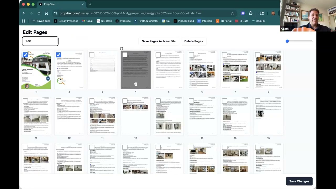 PropDisc AI Property Disclosures | November 10, 2025