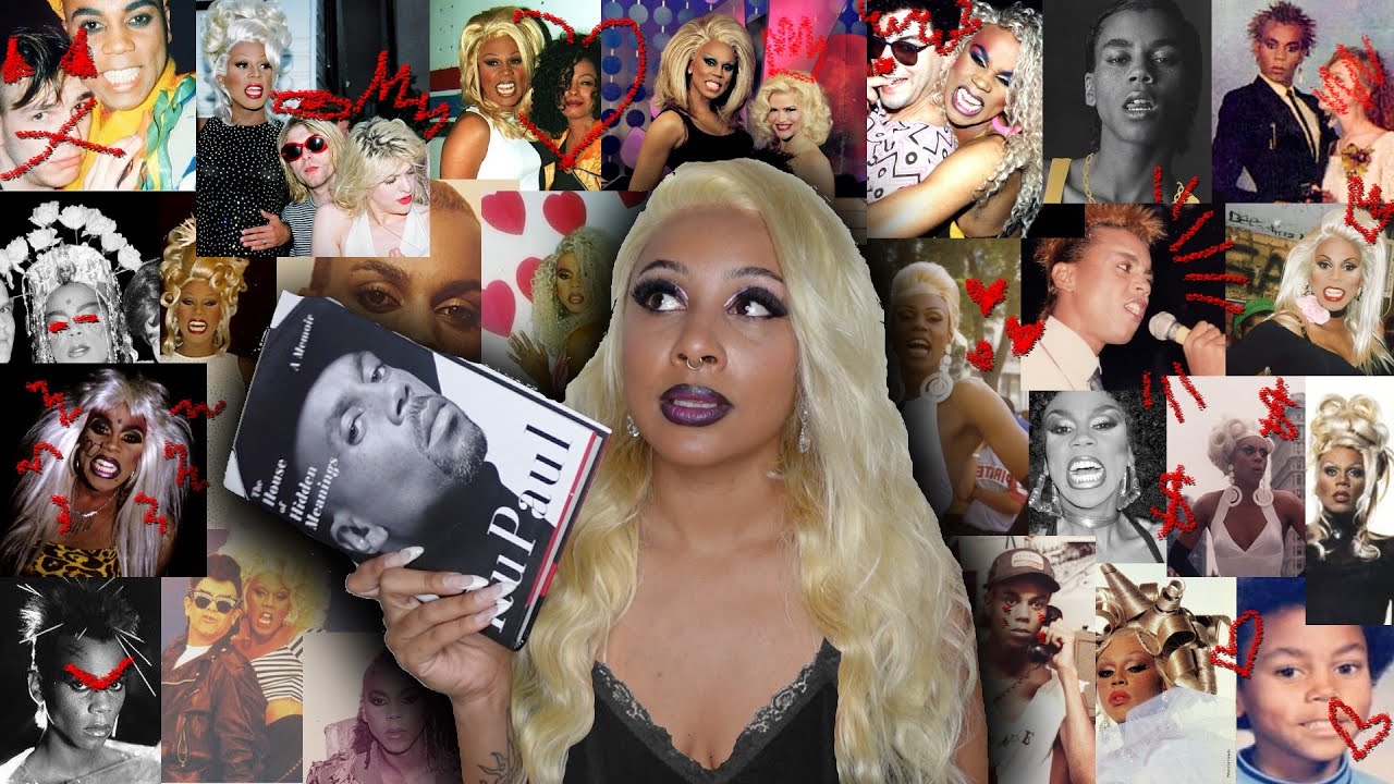 I READ THE RUPAUL MEMOIR SO YOU DON'T HAVE TO (BUT SHOULD)
