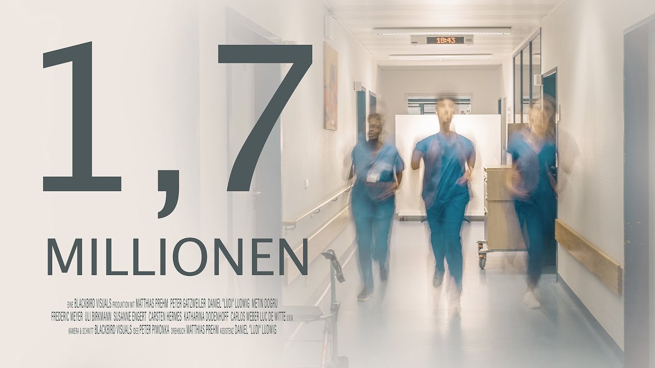 1,7 MILLIONEN - Ein Film für die Pflege!