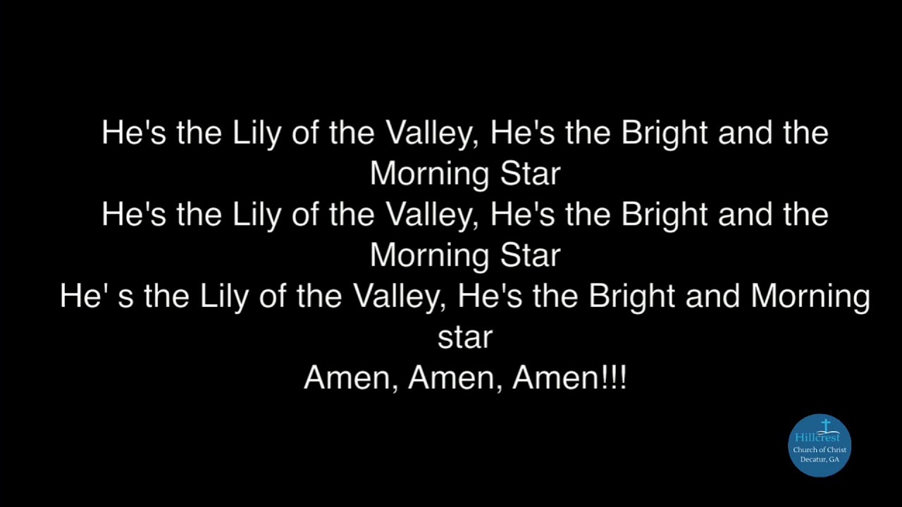 January 18, 2026 Hillcrest Church of Christ Worship Service