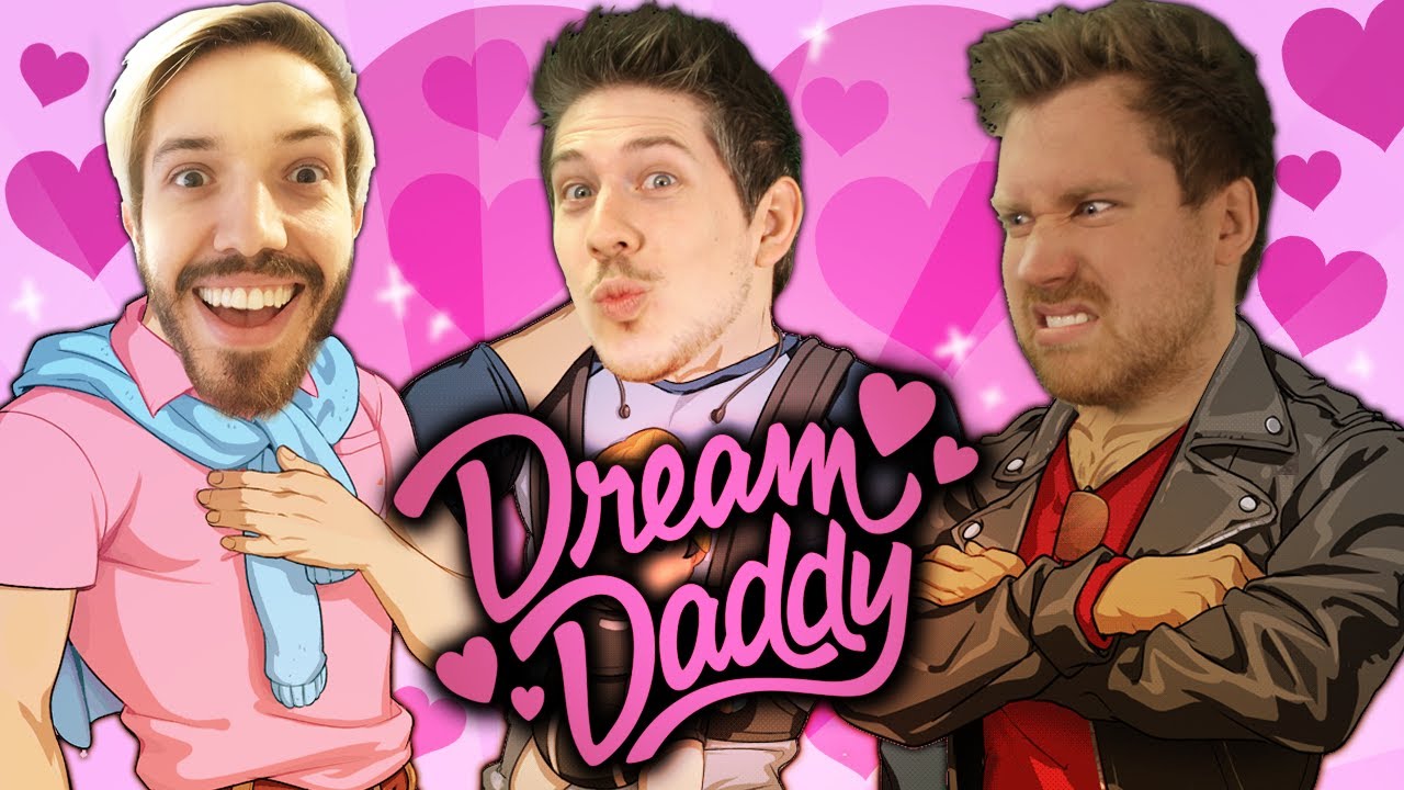 LOOKING FOR LOVE | Dream Daddy