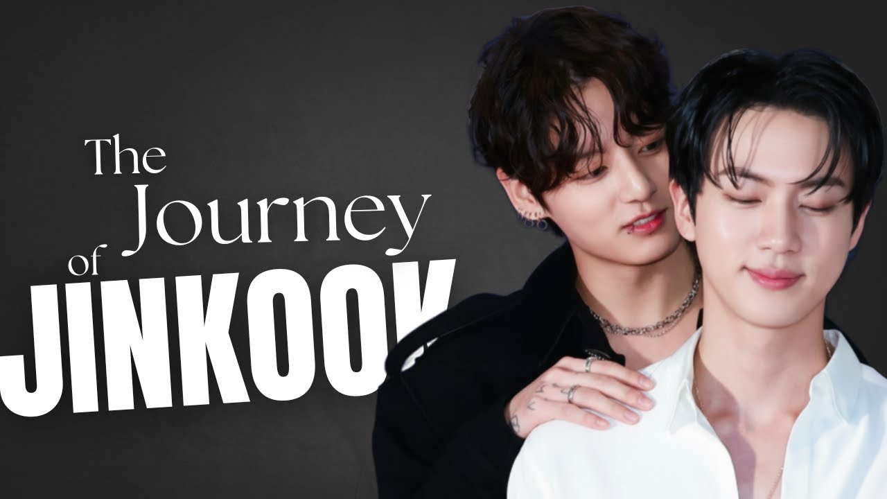 Jinkook Analysis: The Journey of Our Love #kookjin #jinkookisreal #jinkook