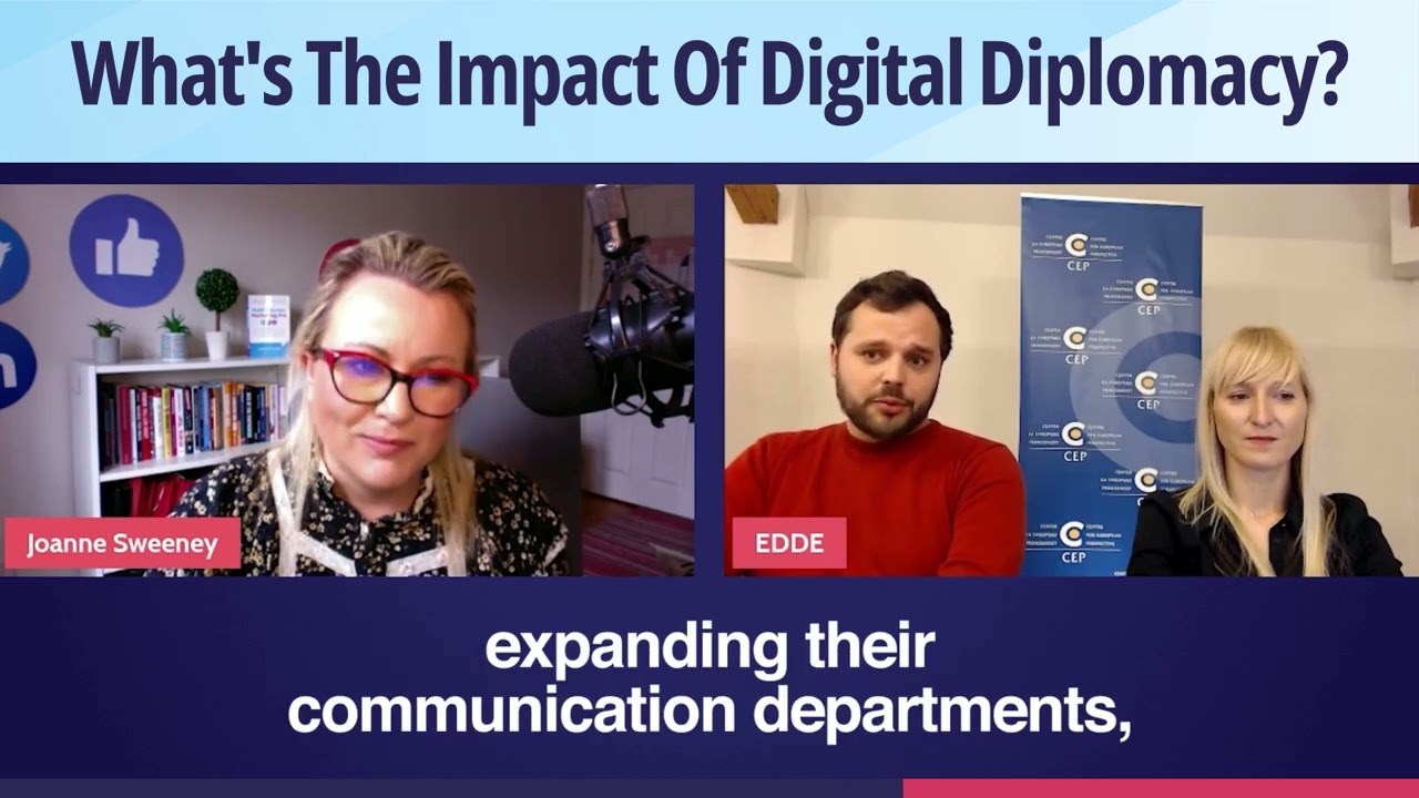 What's the Impact of Digital Diplomacy
