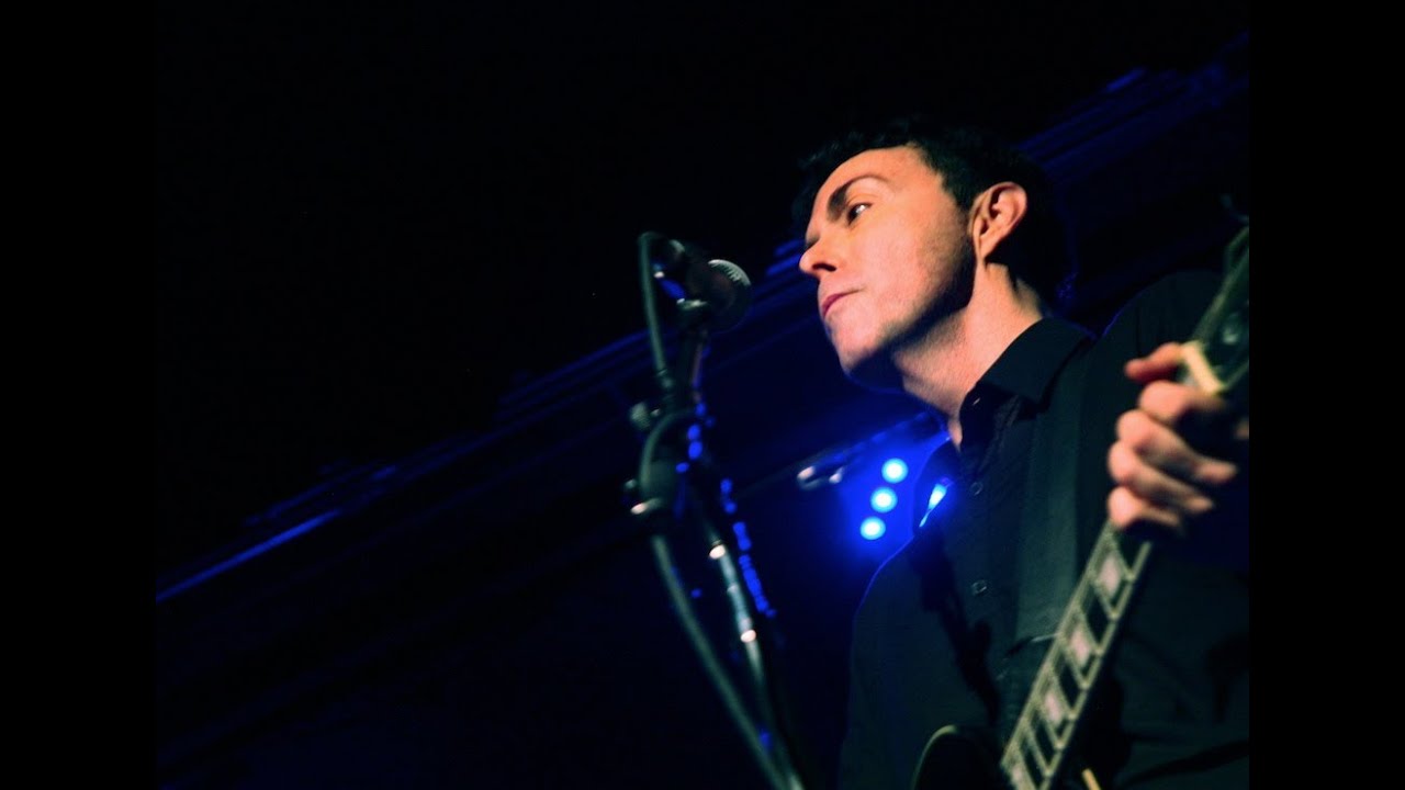 Richard Barone - I Belong To Me - 'cool blue halo' 25th Anniversary Concert - Official Video