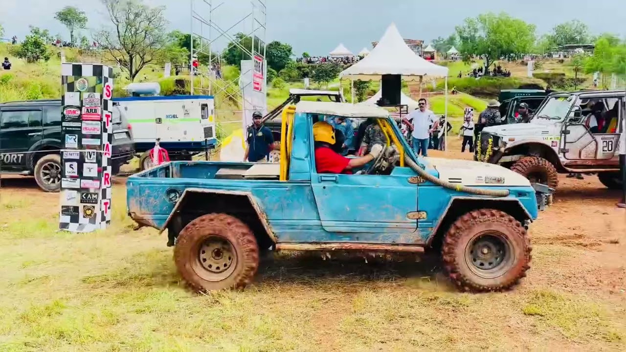 #Offroaders manglore #united offroaders#jeep stunt#kudla offroad#goa offroaders#kodagu jeep offroad