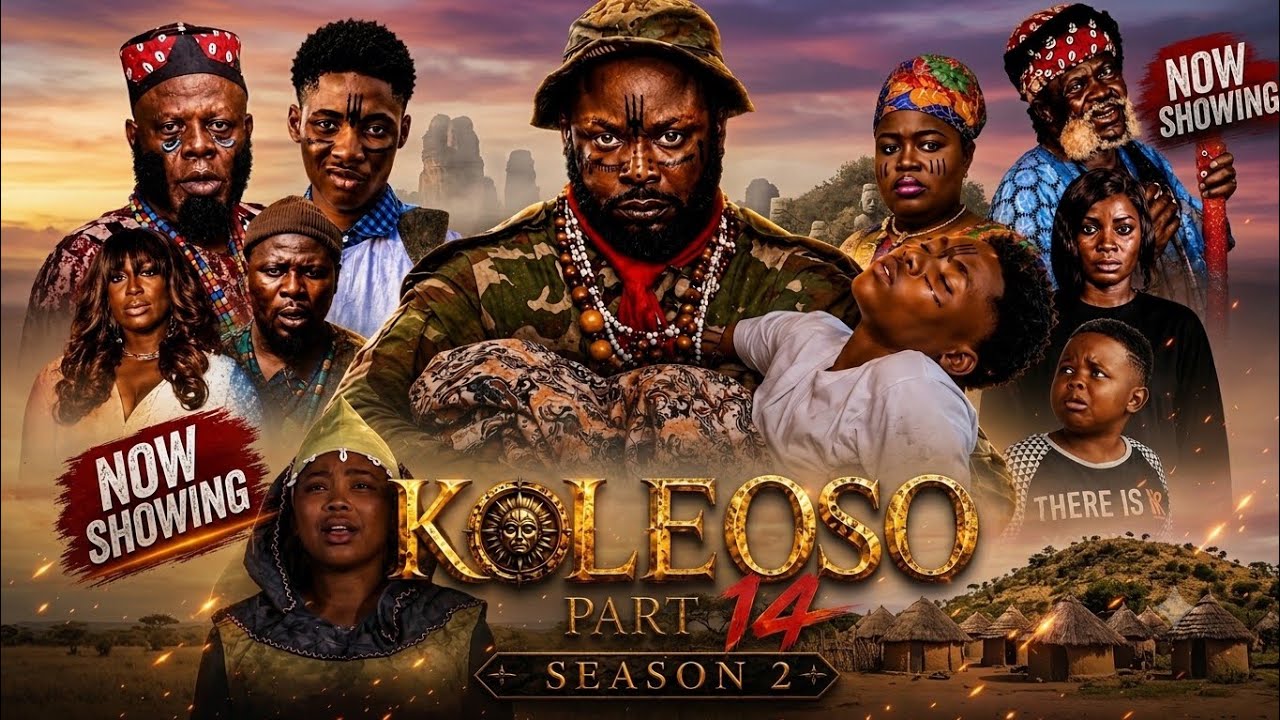 Koleoso pt 11 ( season 2) - Latest Yoruba Movie 2026 | Iteledicon | Kemity | Ibrahim Chatta