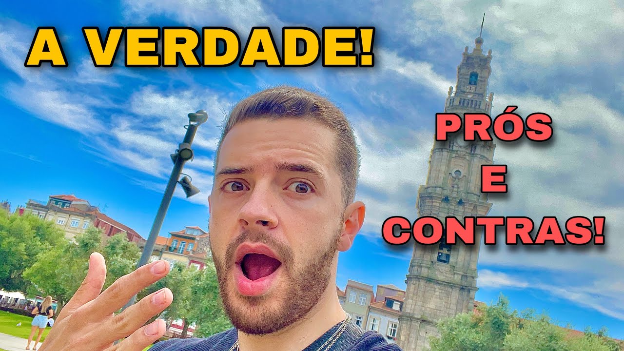 Vale mesmo &agrave; pena MORAR em PORTUGAL!? 2022/2023