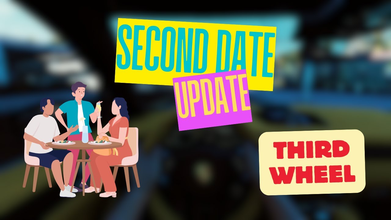 Second Date Update | Third wheel (Kyle & Beth) #radioshow #funny
