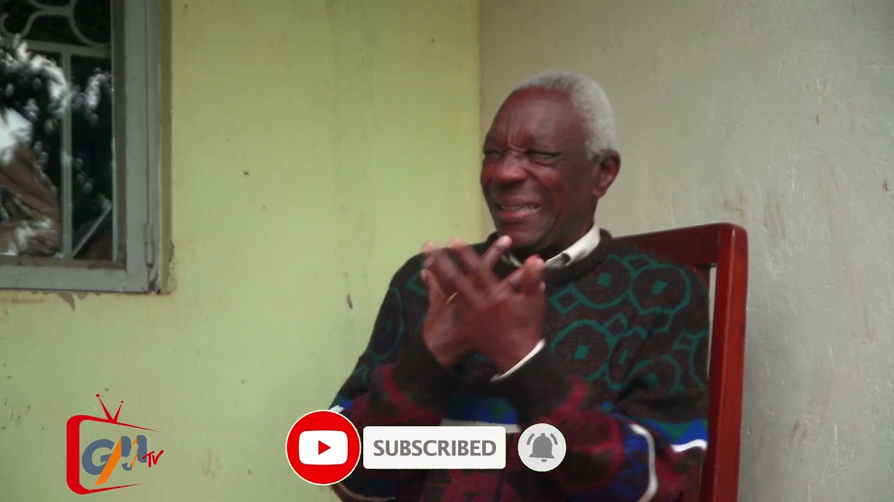 WAR'UZI KO ABAZIGABA BAKOMOKA MURI SOUTH AFRICA? (Late Canon Sam Mfit'umukiza )