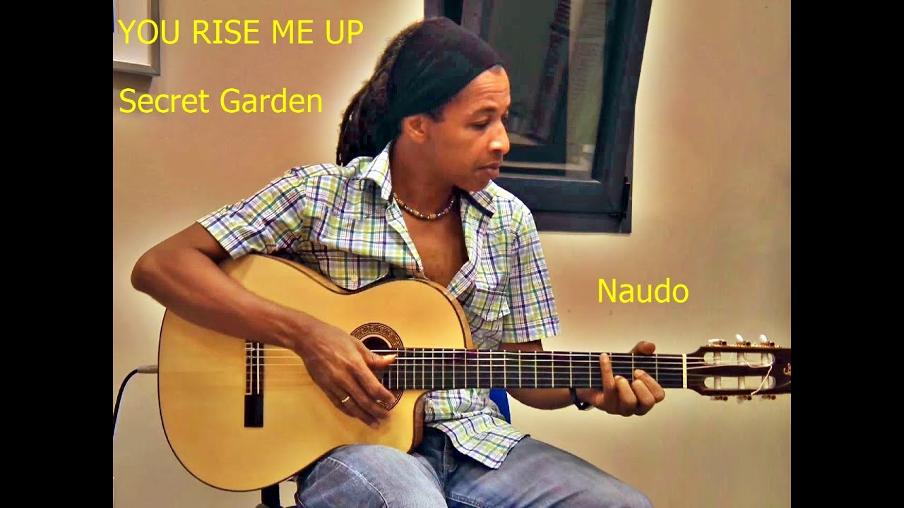 You Rise Me Up  (Secret Garden)  Remastered AI  by Naudo