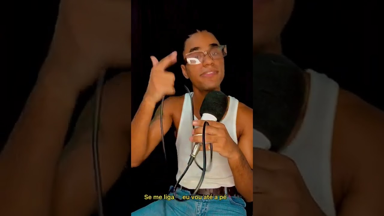 Isacque Lopes- Bom Bom Bom (B2K- Bump Bump Bump) Vers&atilde;o Br