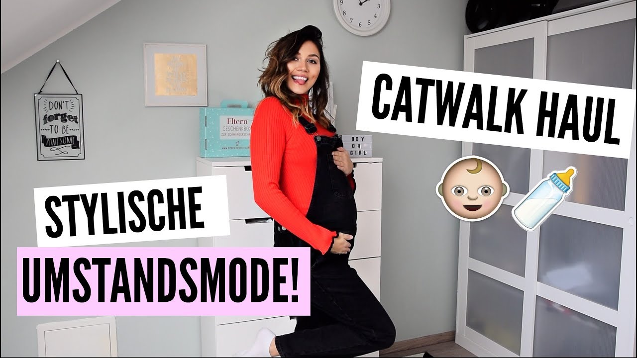 MAMA CATWALK HAUL! ▹ AnnaMaria ♡