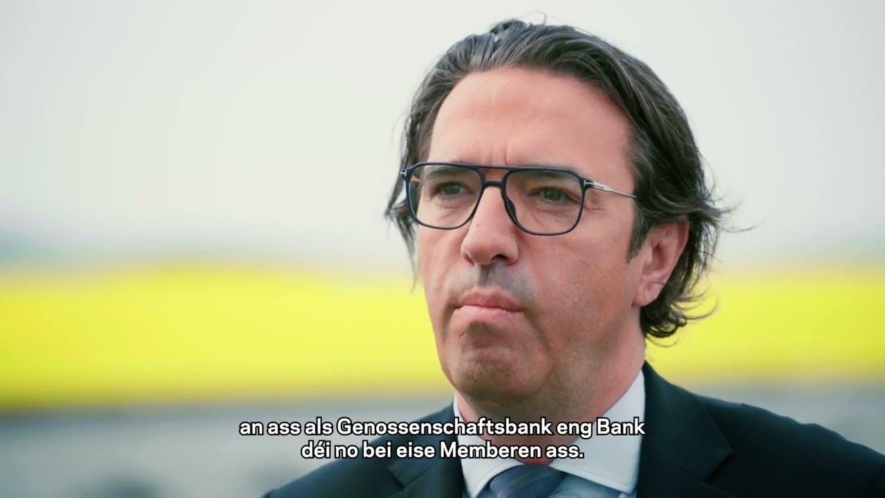 Entreprises - Témoignage Luxlait avec Gilles Gerard (CEO)