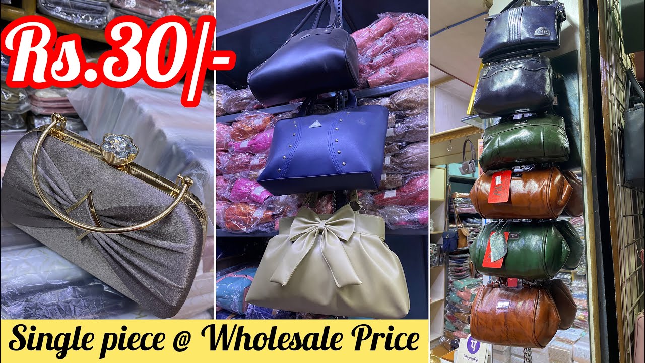 Directly from manufacturer | Biggest Shop @ Chickpet | WhatsApp shopping & Courier #bags #bag #sale
