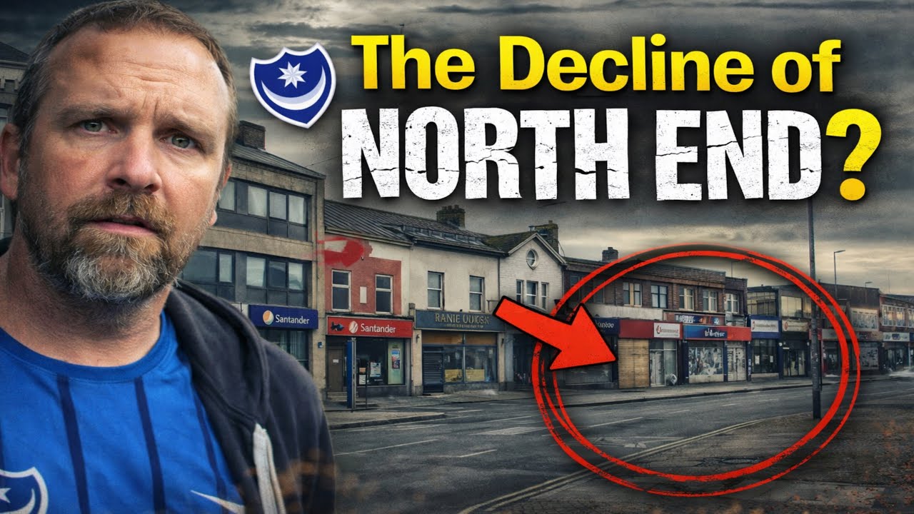 Shocking Decline of North End Portsmouth – Local History Tour