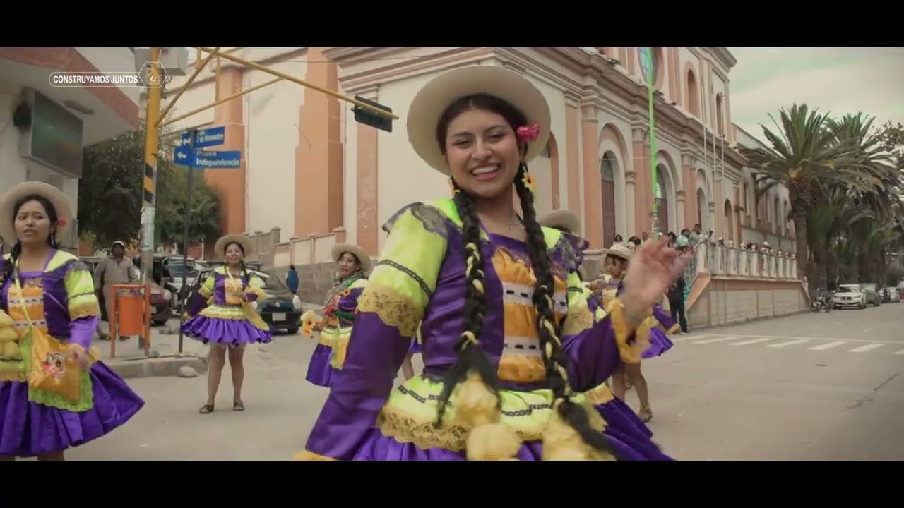 Carnaval Chicheño 🌻“Así es mi Tierra”🌻 2026