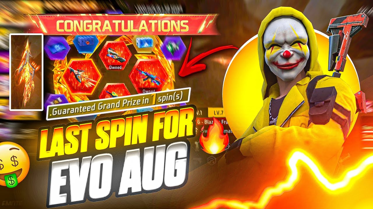FINALLY 🔥 I GOT NEW EVO AUG BY PLAYING TOURNAMENT | SOLO TOURNAMENT GAMEPLAY | EP-2 
