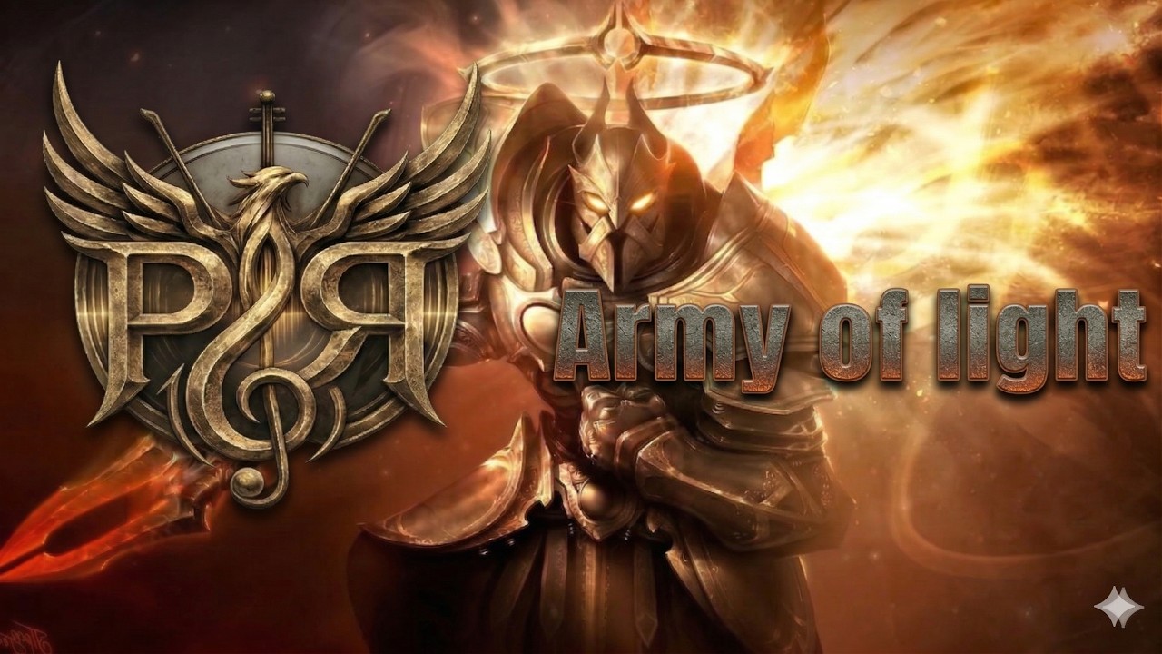 Army Of Light  | EPIC HEROIC FANTASY ORCHESTRAL CHOIRS MUSIC