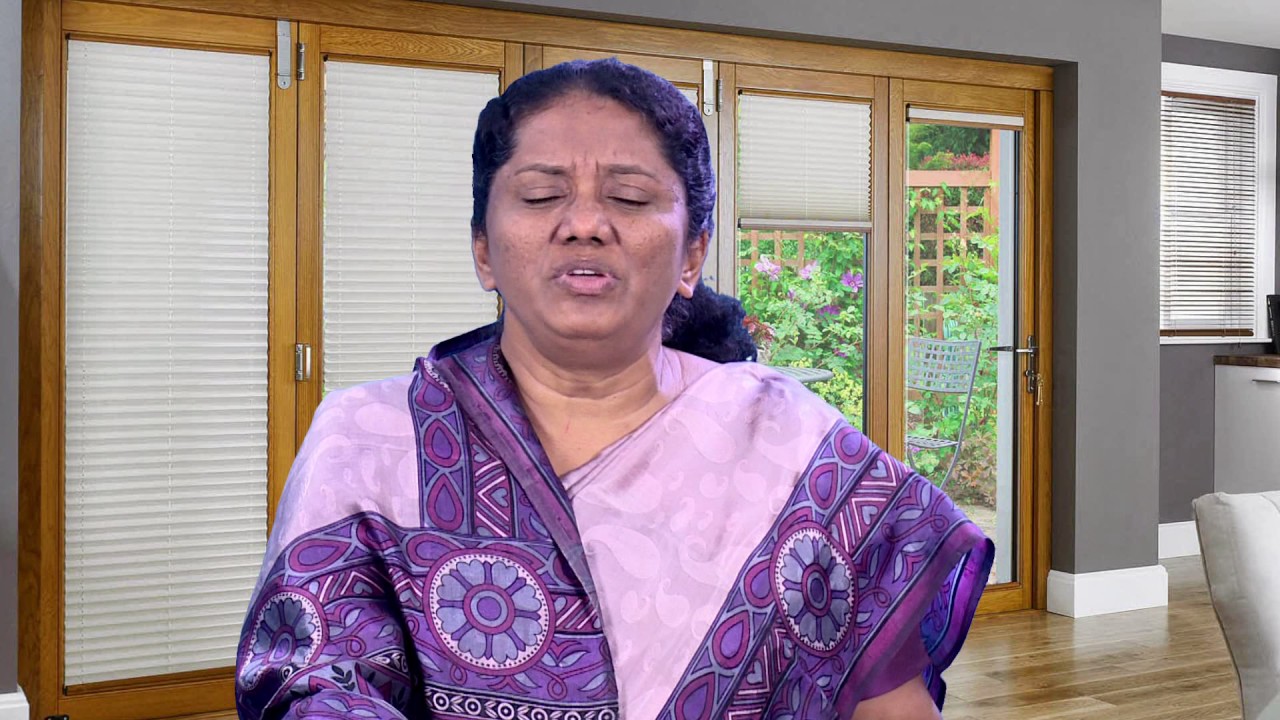 Tamil Christian Devotion on - PSALMS -103 - By Dr. Jeyarani Andrew Dev-Bible Calls-Bible Tv