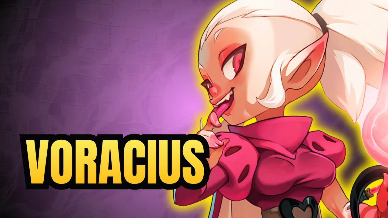 Build Voracius – Necro | Waven