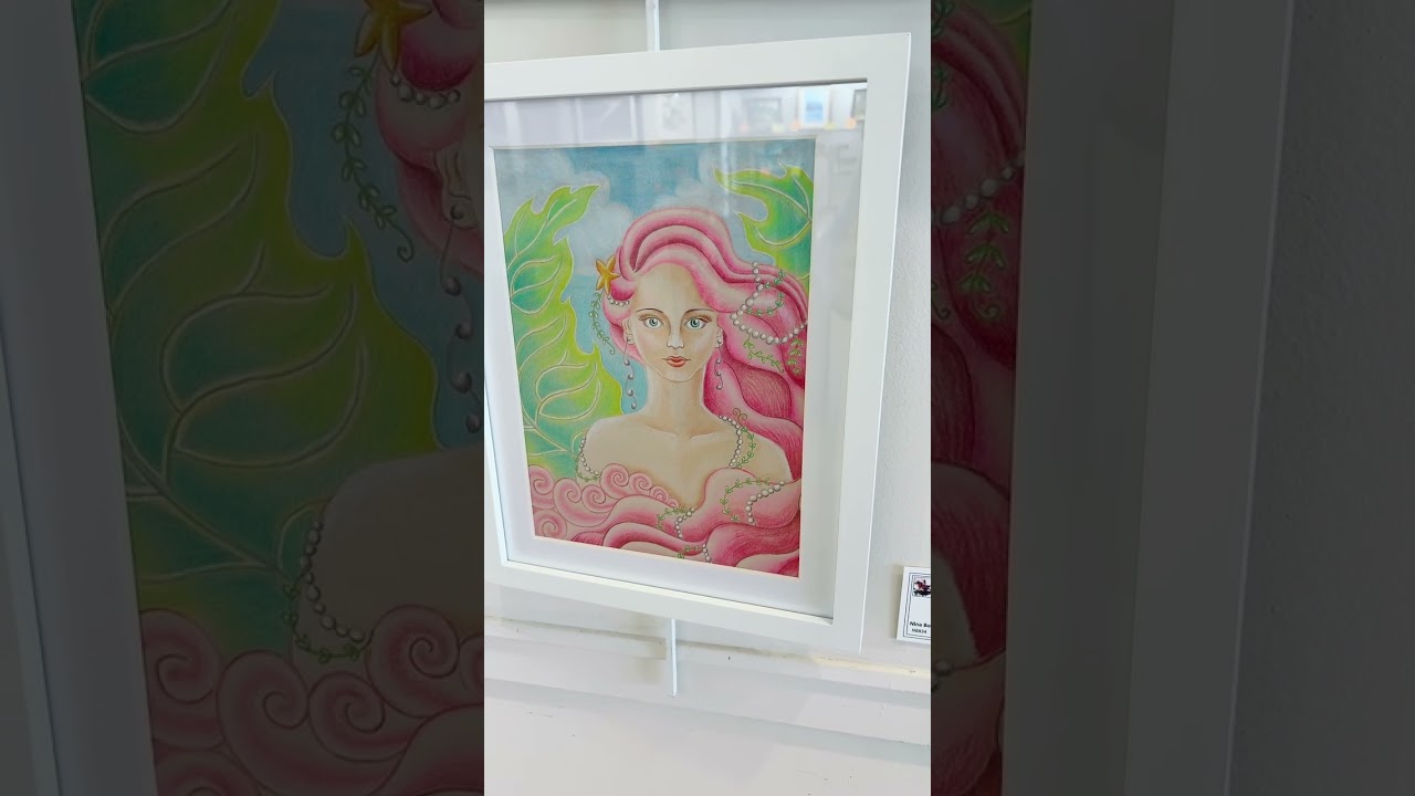 Lodi Commnity Art Center   2026 February Member Show