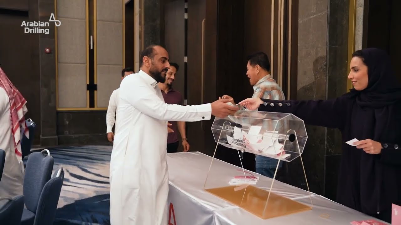 Arabian Drilling Annual Ramadan Iftar (2023)
