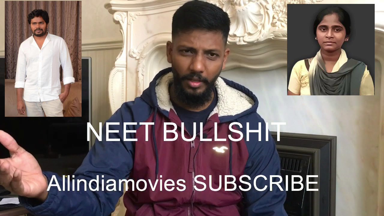 REPLY TO PA RANJITH ..ANITHA VS NEET BULLSHIT