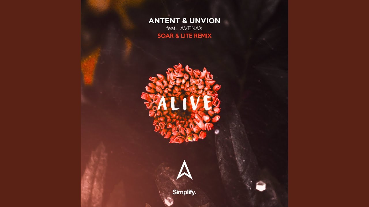 Alive (feat. Avenax)