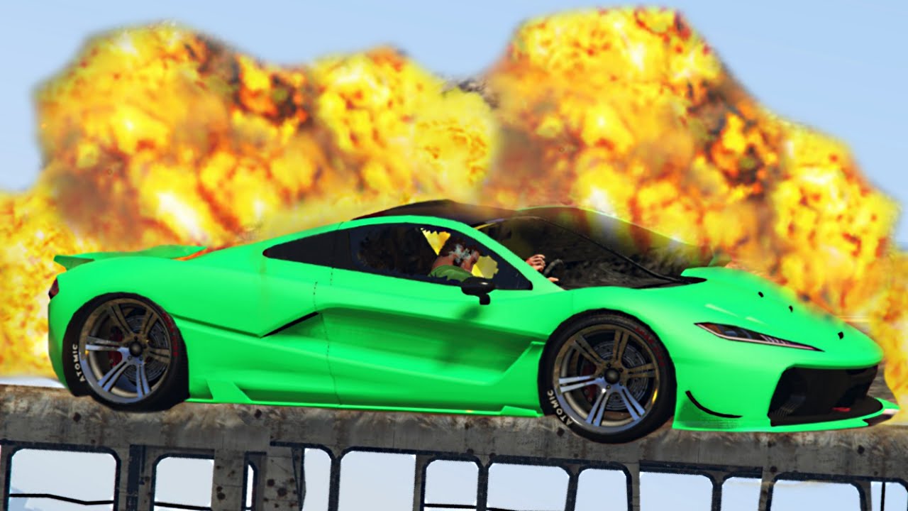 HOW TO KILL JELLY!? (GTA 5 Funny Moments)