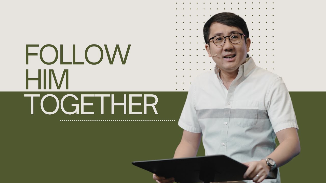 Follow Him Together | Francis Cutiongco