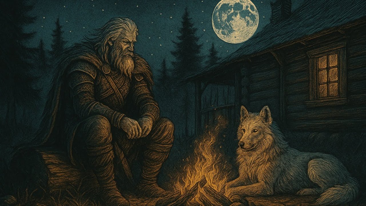 In Sacred Silence | Nordic Folk | Viking Music