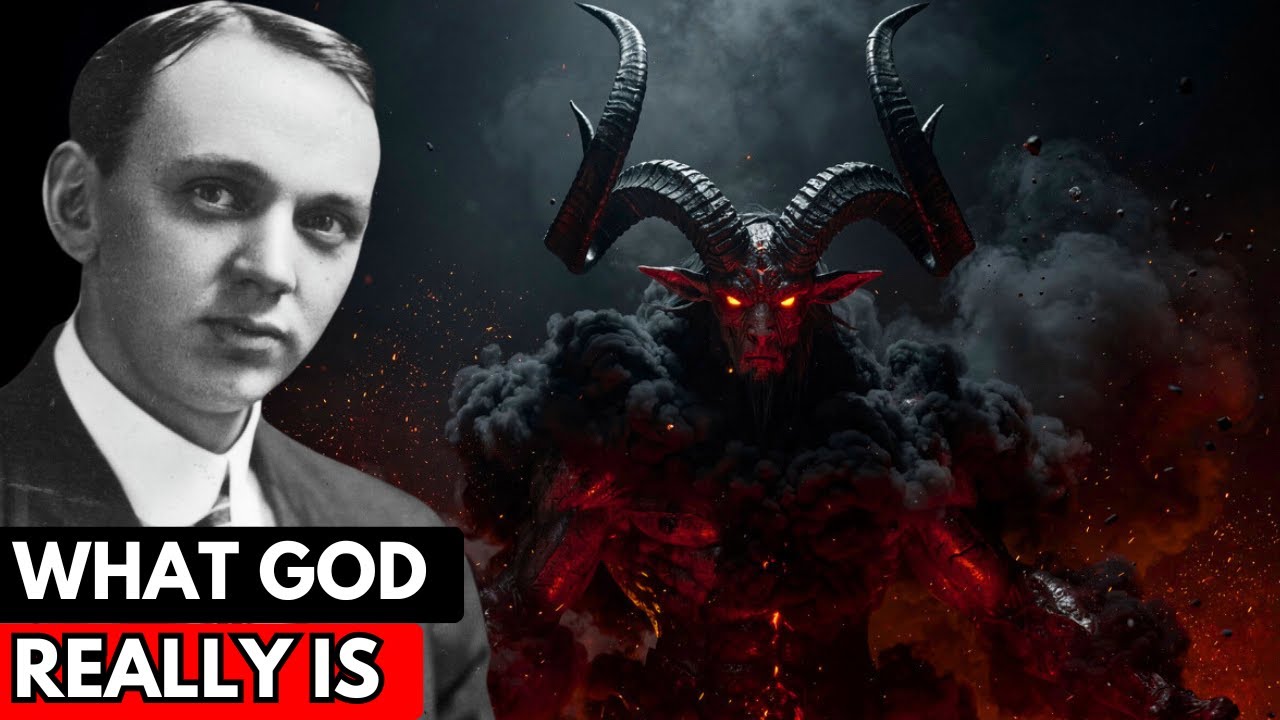 What God Really Is (Not What You Were Taught)