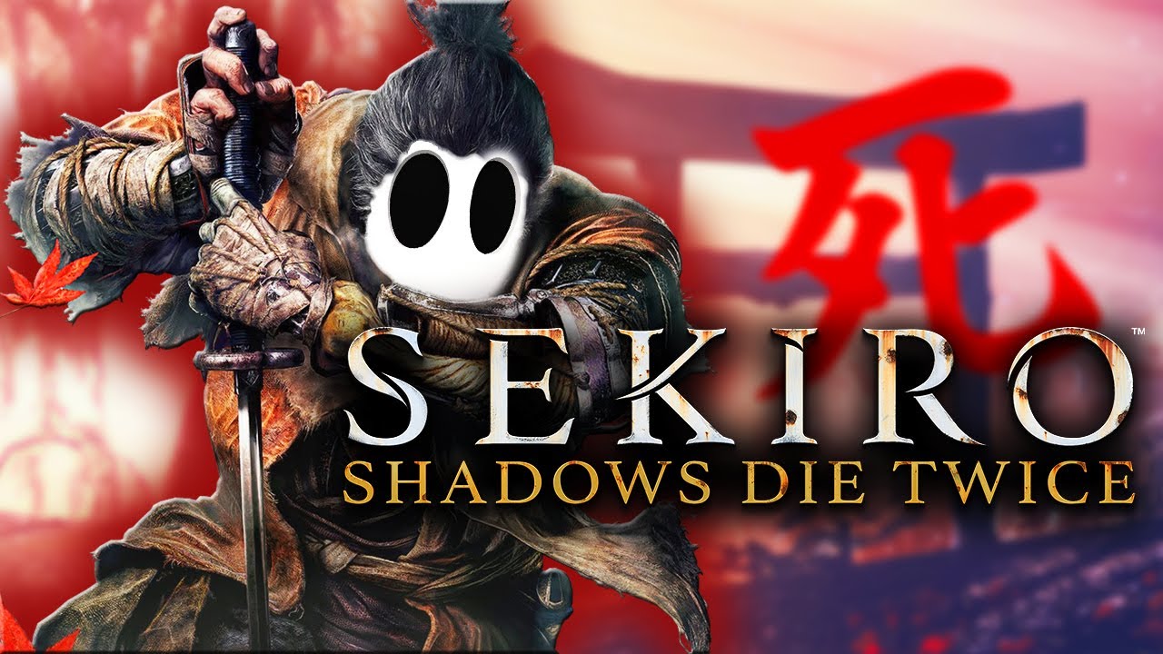 SEKIRO SHADOWS DIE TWICE el DARK SOULS con KATANAS