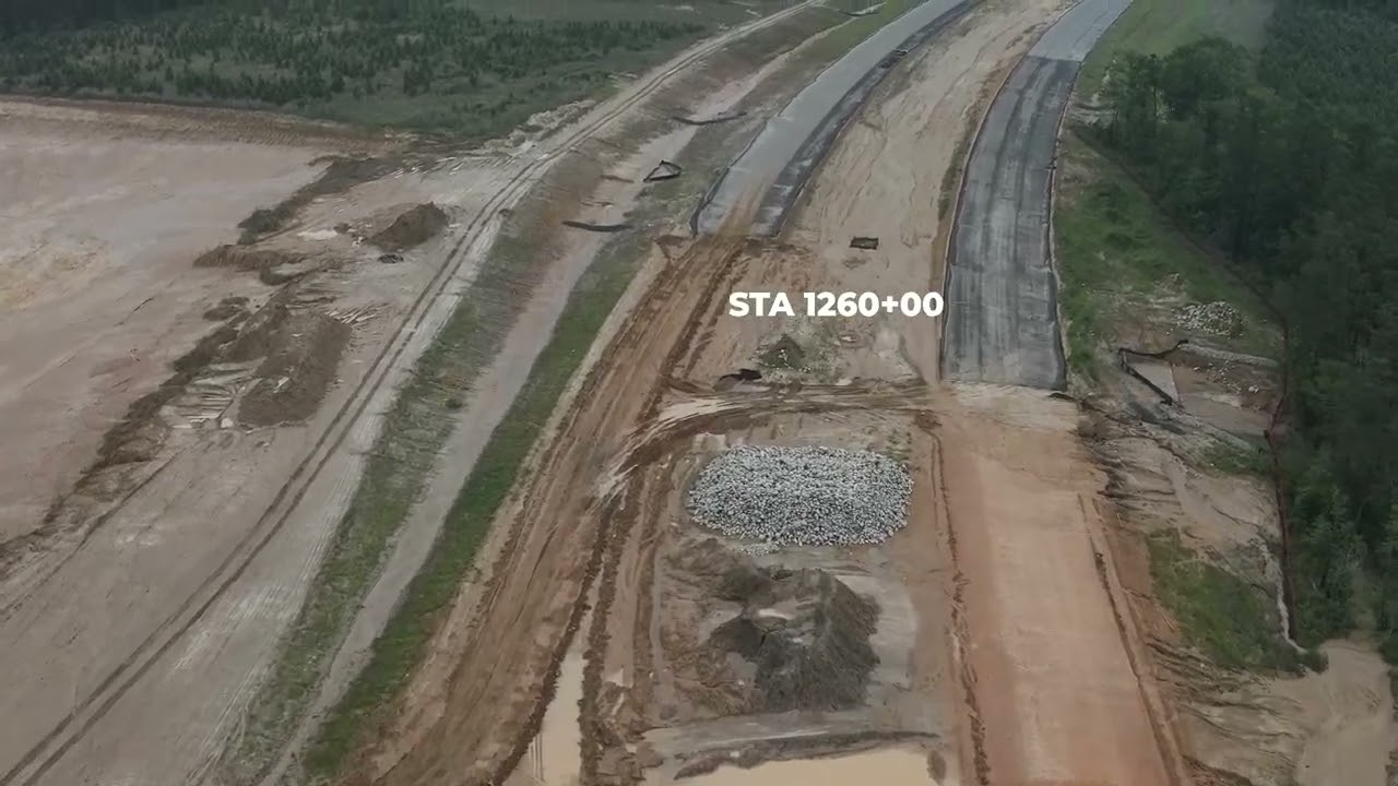 US59 Corrigan Video Flight 05/01/25