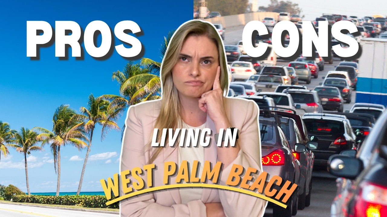 Living&nbsp;In&nbsp;West&nbsp;Palm&nbsp;Beach, Florida&nbsp;| The REAL Pros and Cons in&nbsp;2026