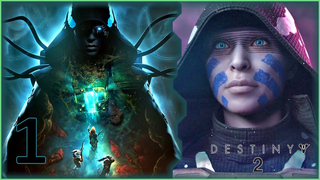 The Invitation Pt.1 | Let's Play Destiny 2: The Edge of Fate Ep.1 (Legendary)