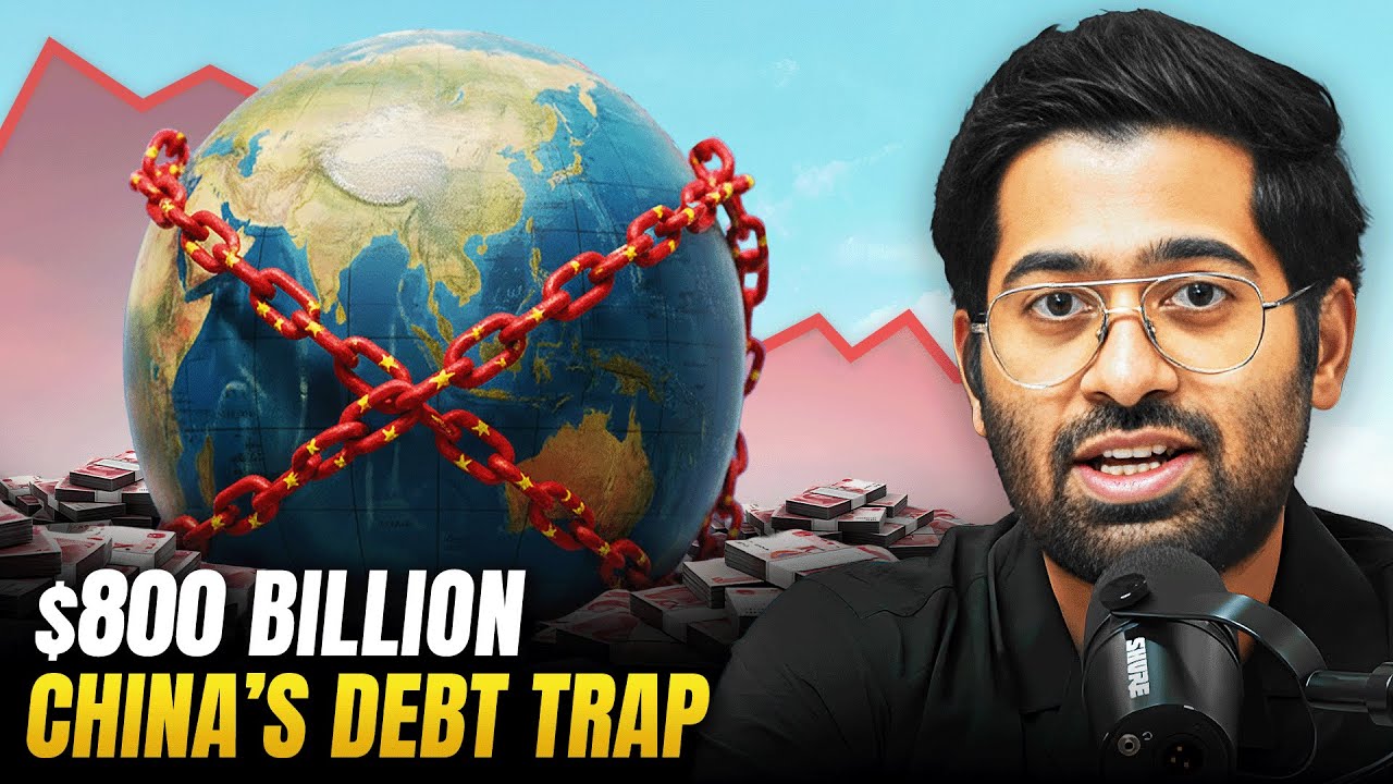 Why countries are struggling to pay China back | The Daily Brief Hindi